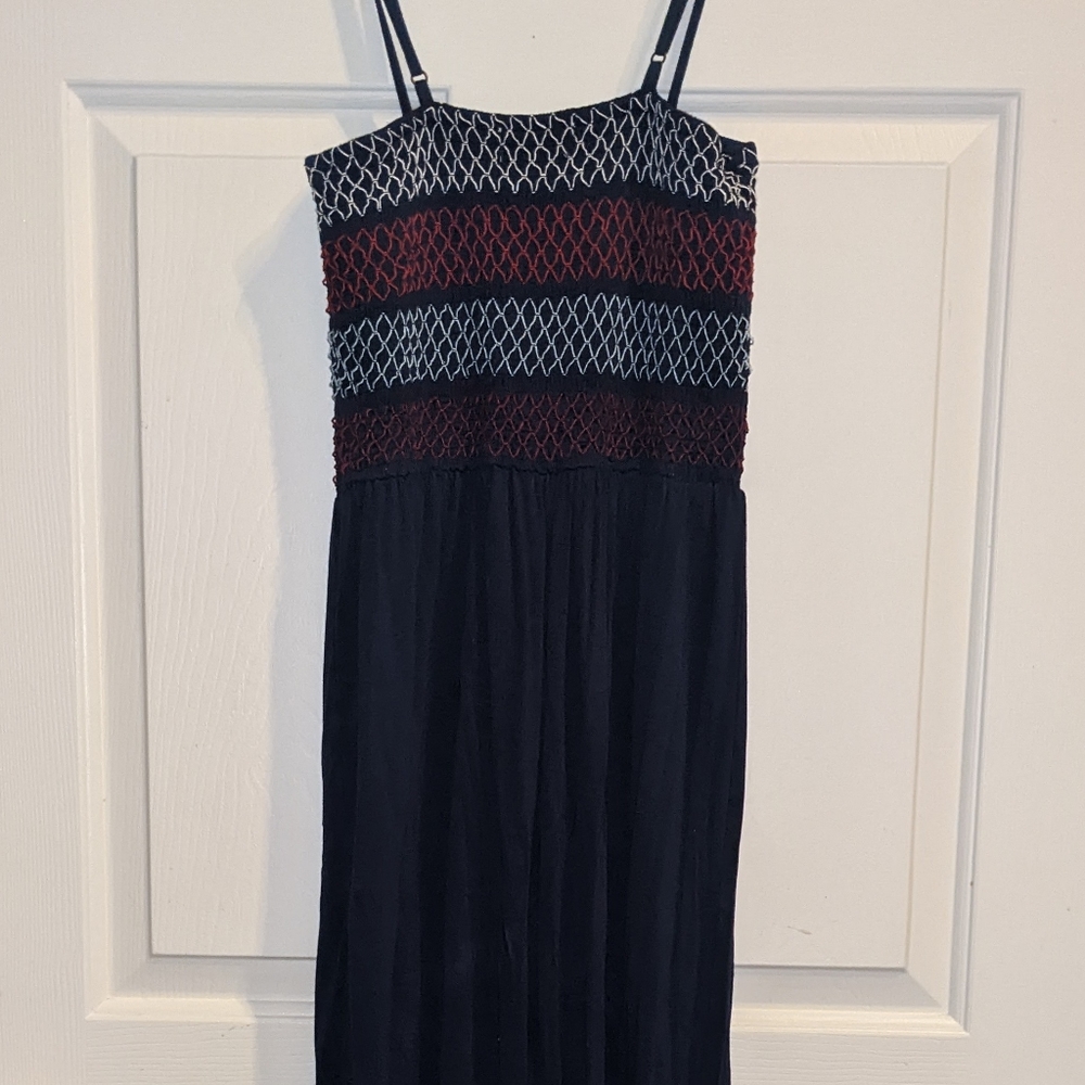 Knox Rose maxi dress